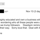 Illustration for article titled “You Shitti Farty Dirty Nasty JUDE Bitch!”: Trump Voters Send Their Best